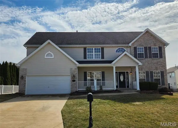 294 Fox Ridge Drive, St Charles, MO 63303