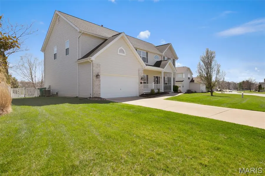 294 Fox Ridge Drive, Saint Charles, MO 63303 - #3