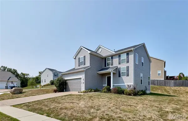 120 Kelcross Drive, Wentzville, MO 63385