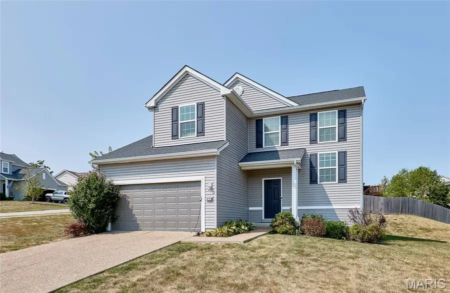 120 Kelcross Drive, Wentzville, MO 63385 - #2