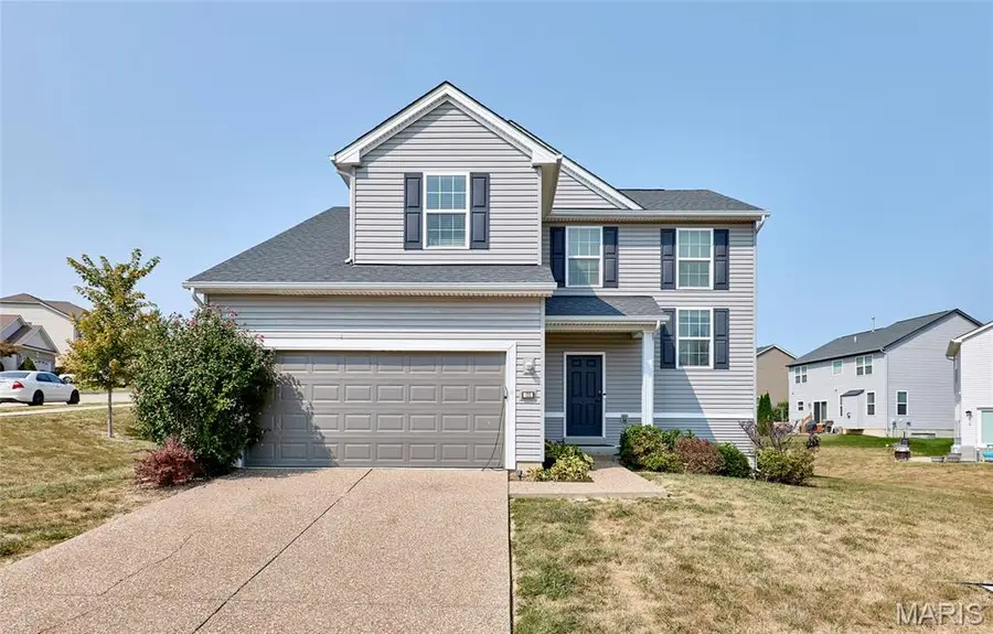 120 Kelcross Drive, Wentzville, MO 63385 - #3