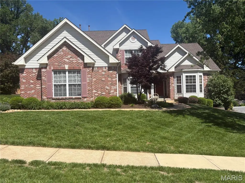540 Oak Creek Meadows Court, Chesterfield, MO 63017 - #1