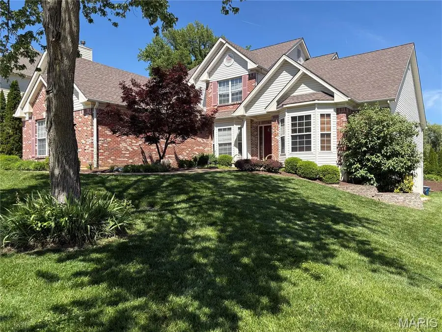 540 Oak Creek Meadows Court, Chesterfield, MO 63017 - #2