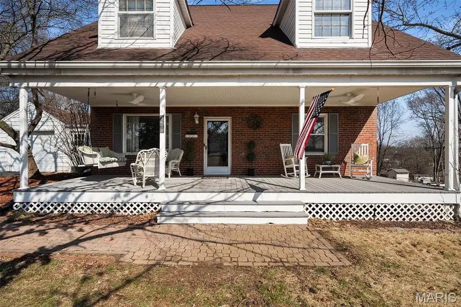 3601 Barbagallo Drive, Saint Louis, MO 63129 - #2