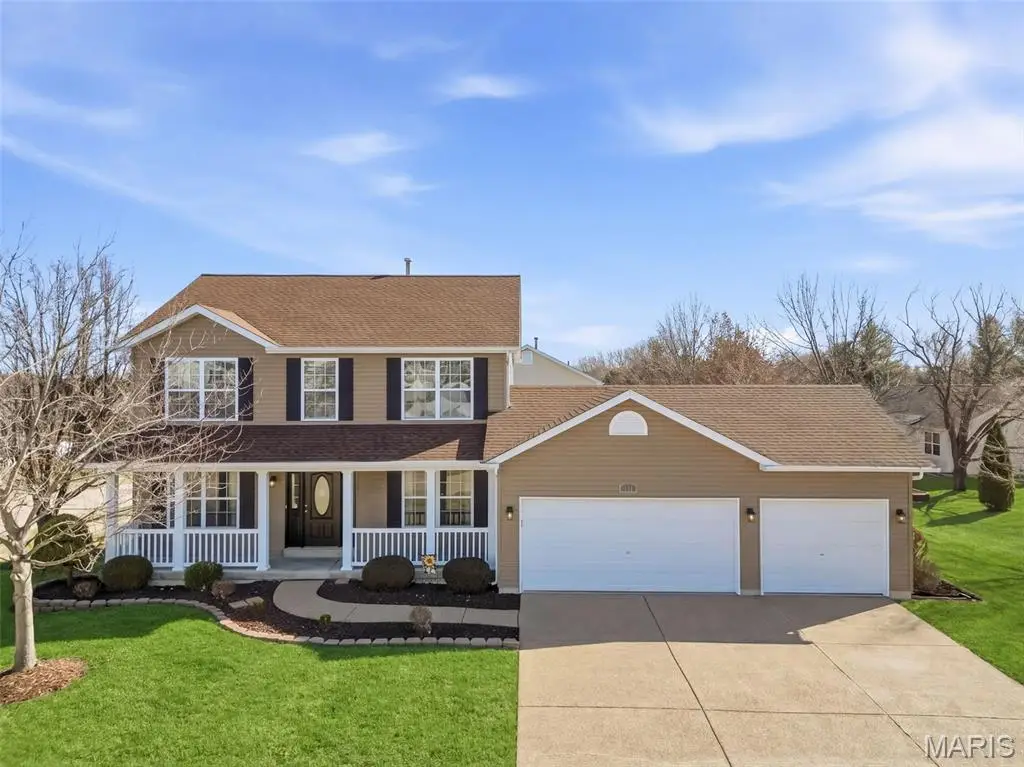 135 Emerald Isle Lane, Wentzville, MO 63385 - #1