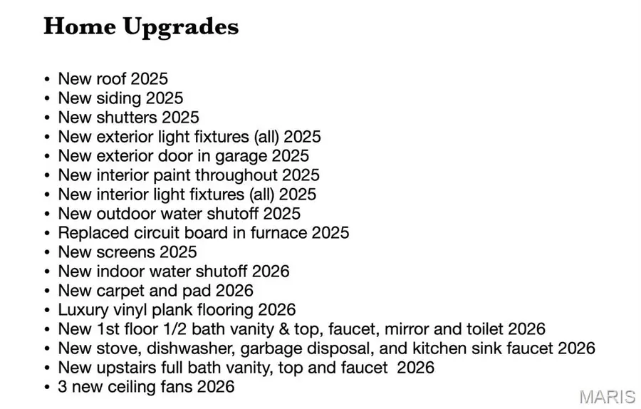 135 Emerald Isle Lane, Wentzville, MO 63385 - #3