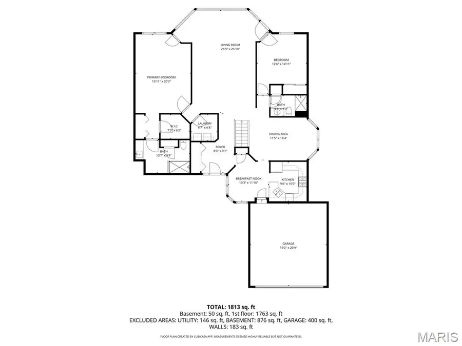 12940 Autumn Fields Court, Saint Louis, MO 63146 - #3