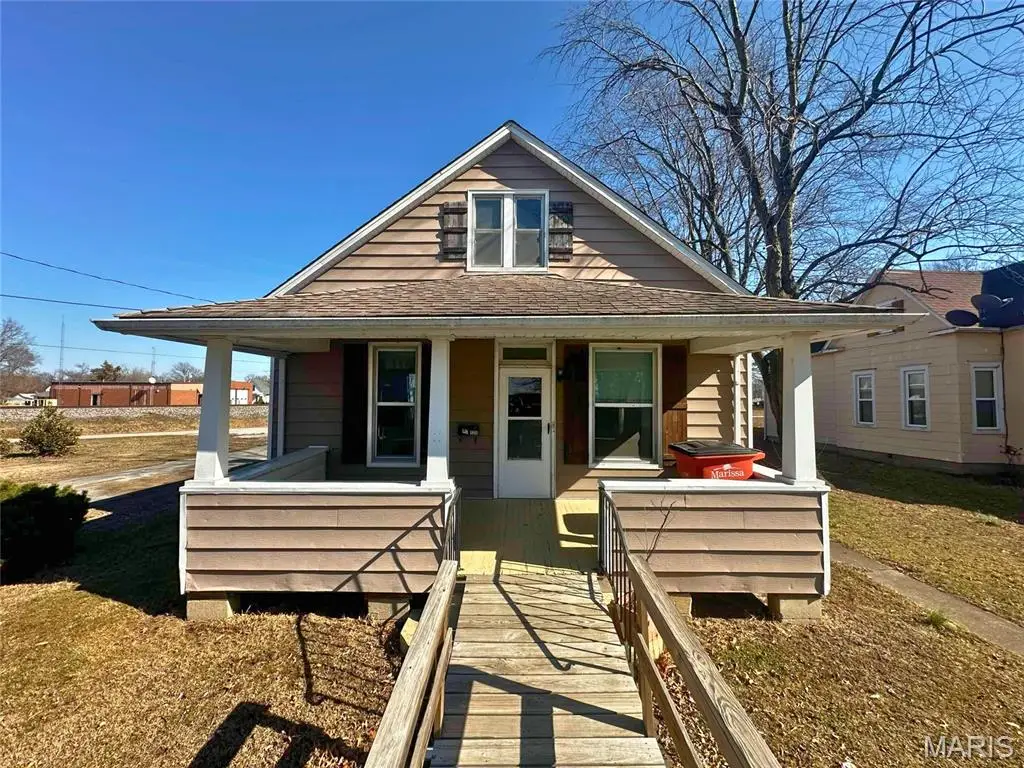 120 N Euclid Avenue, Marissa, IL 62257 - #1