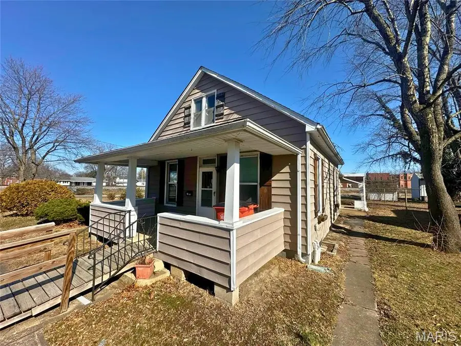 120 N Euclid Avenue, Marissa, IL 62257 - #2