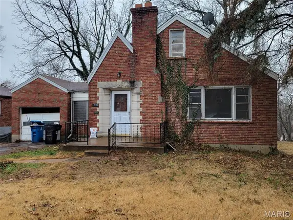 7126 Theodore Avenue, St Louis, MO 63136