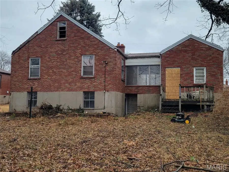 7126 Theodore Avenue, Saint Louis, MO 63136 - #2