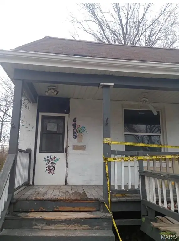 6405 Myrtle Avenue, Saint Louis, MO 63133 - #1