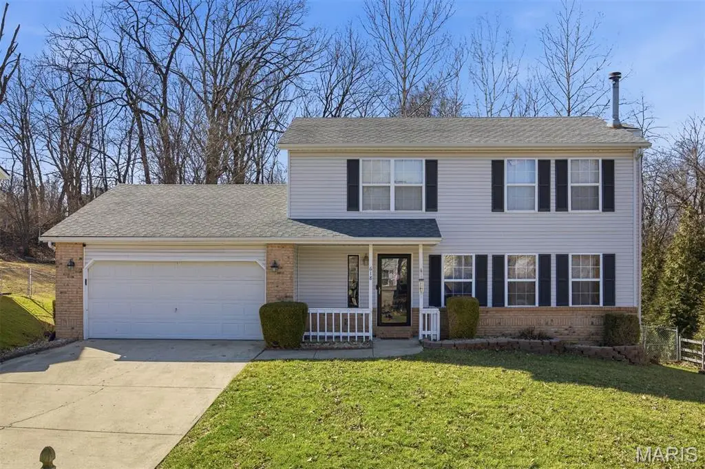 618 Meadowlark Street, Troy, IL 62294 - #1