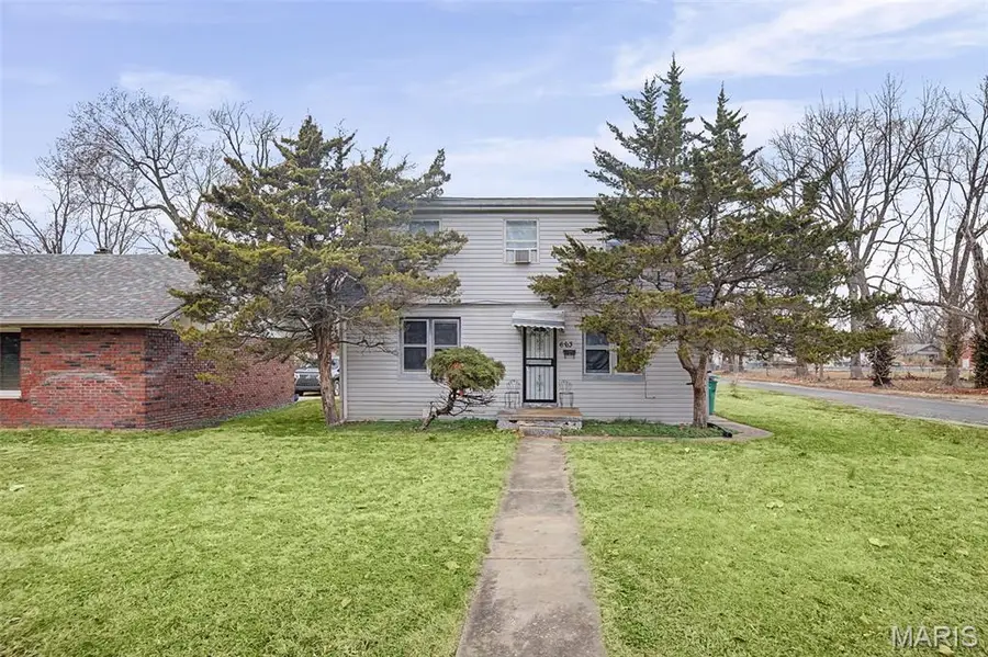 663 N 81st Street, East Saint Louis, IL 62203 - #3