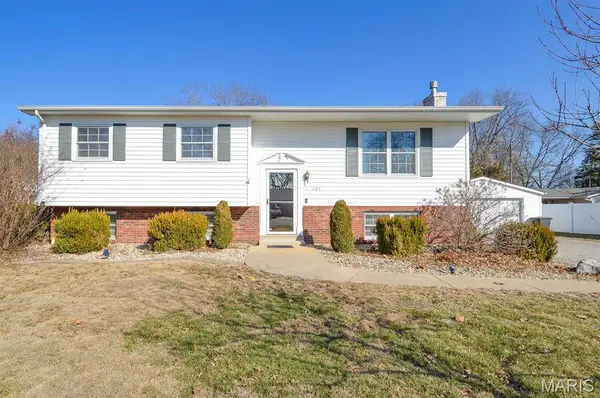 203 Elizabeth Drive, Freeburg, IL 62243