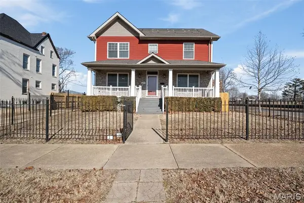 5501 Cates Avenue, St Louis, MO 63112