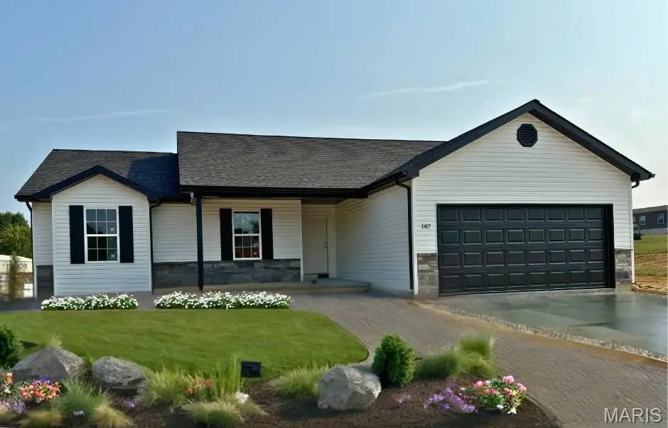 155 Rivers Edge Drive, Moscow Mills, MO 63362 - #1