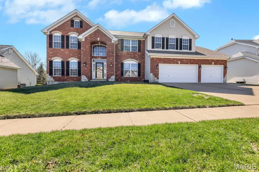 622 Knollshire Way, Ofallon, MO 63368 - #3