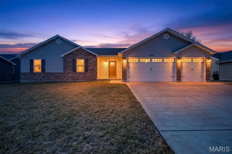 235 Winter Wheat Drive, Wright City, MO 63390 - #2