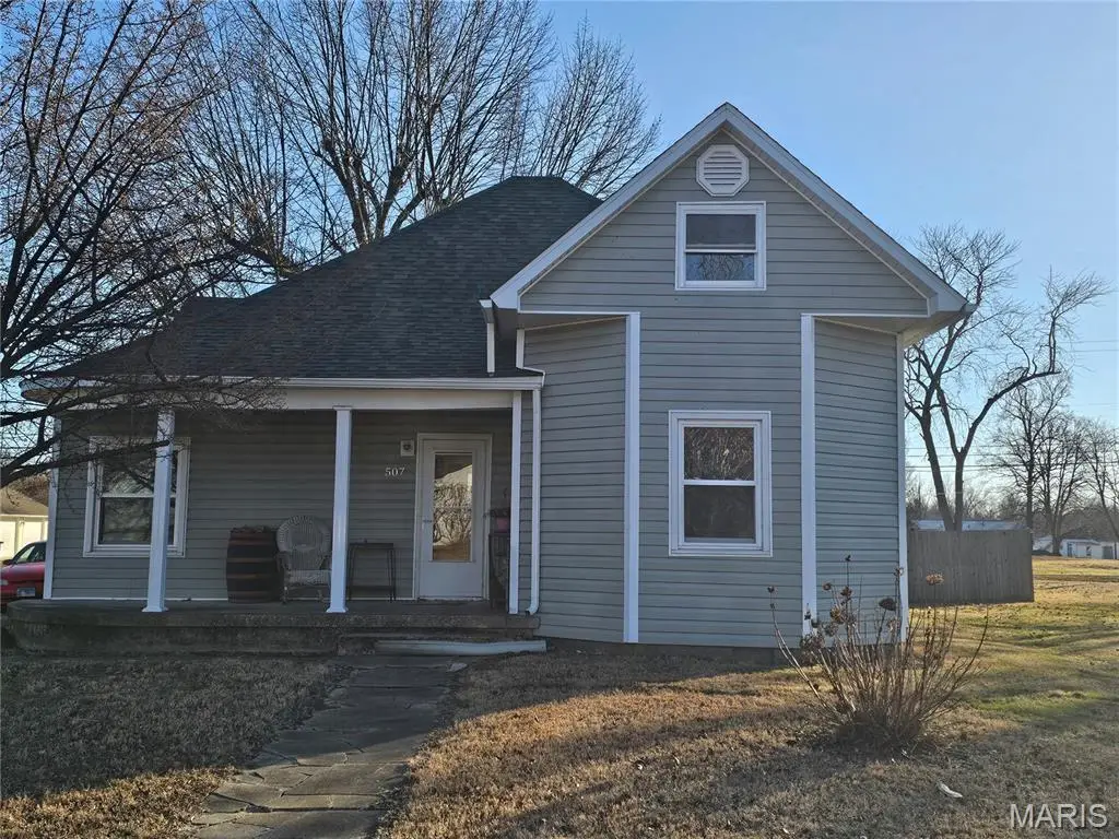 507 E Pine Street, Percy, IL 62272 - #1