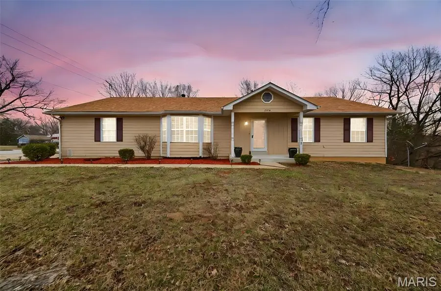 3346 Rock Creek Road, High Ridge, MO 63049 - #2