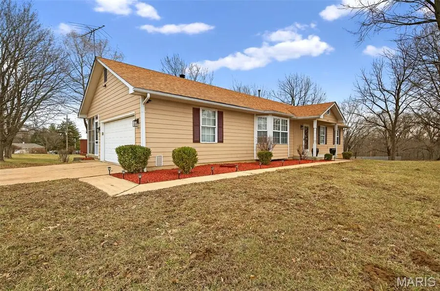 3346 Rock Creek Road, High Ridge, MO 63049 - #3