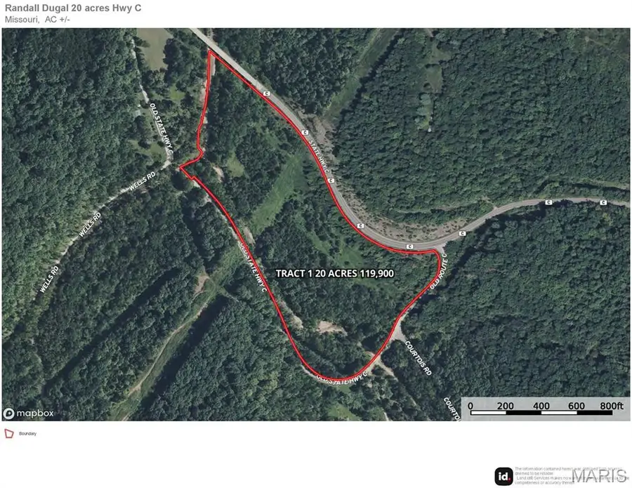 000 Hwy C Tract 1, Courtois, MO 65565 - #3