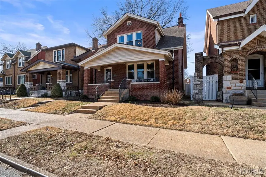 4056 Quincy Street, Saint Louis, MO 63116 - #3