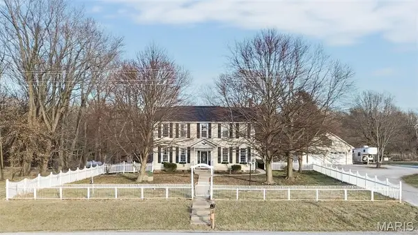 7536 Prairietown Road, Worden, IL 62097