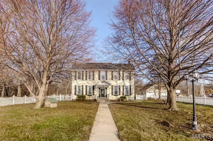 7536 Prairietown Road, Worden, IL 62097 - #2