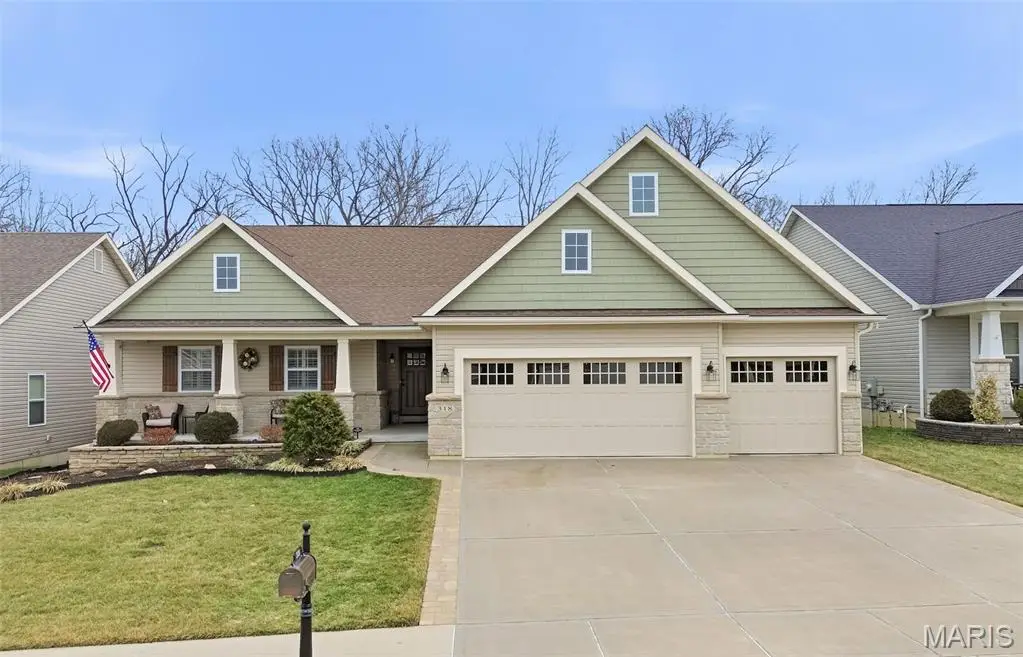 318 Kevin Jon Court, Eureka, MO 63025 - #1