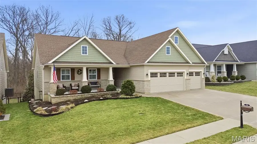 318 Kevin Jon Court, Eureka, MO 63025 - #2