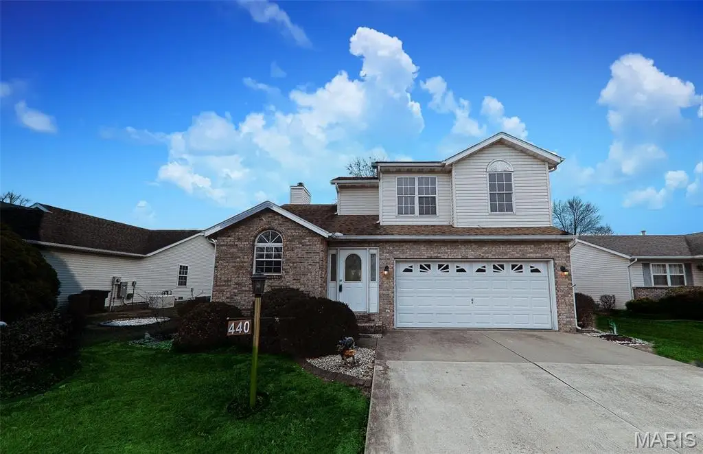 440 Pheasant Lane, Moro, IL 62067 - #1