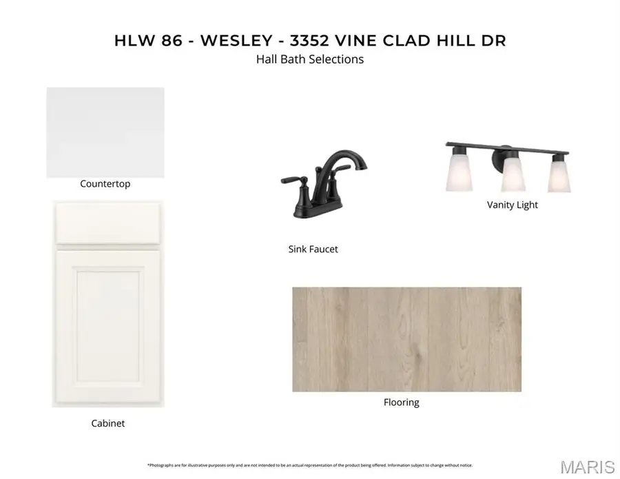 3352 Vine Clad Hill Drive, Arnold, MO 63010 - #3