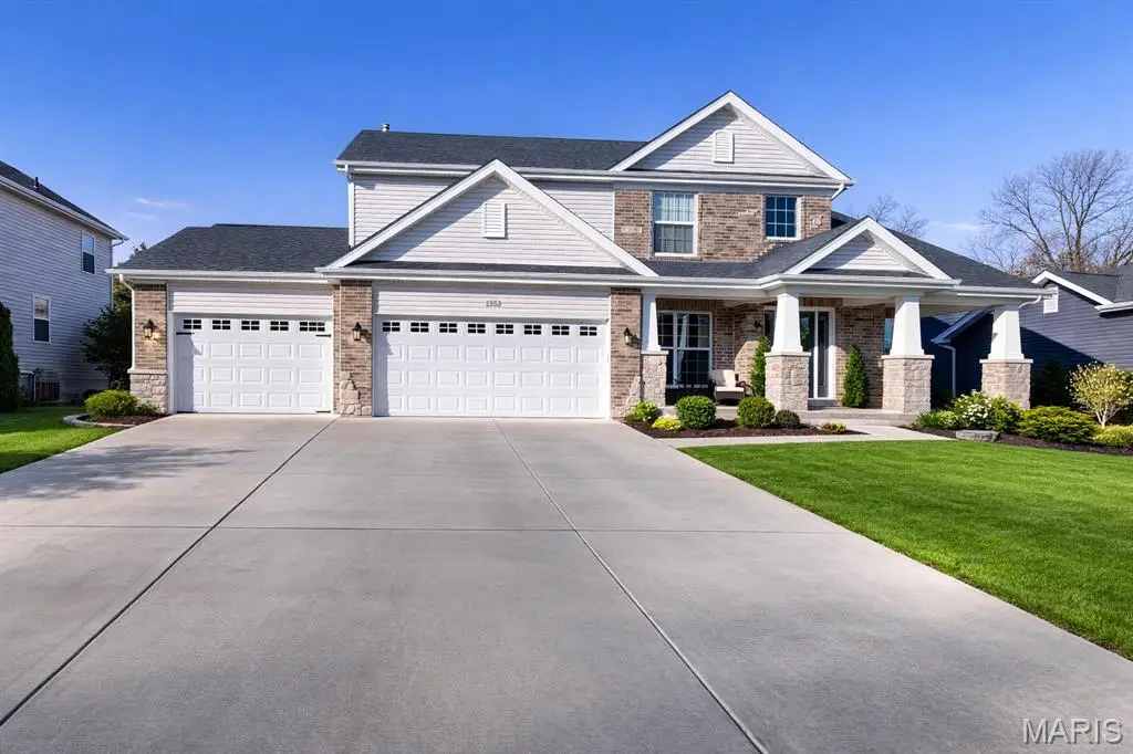 17498 Wyman Ridge Drive, Eureka, MO 63025 - #1