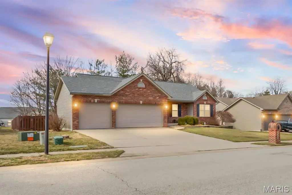 2527 Gecko Drive, Maryville, IL 62062 - #1