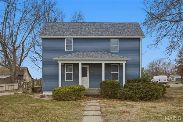 89 S Main Street, Hoyleton, IL 62803