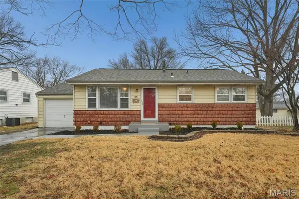 45 Saint Ronald Lane, St Louis, MO 63031