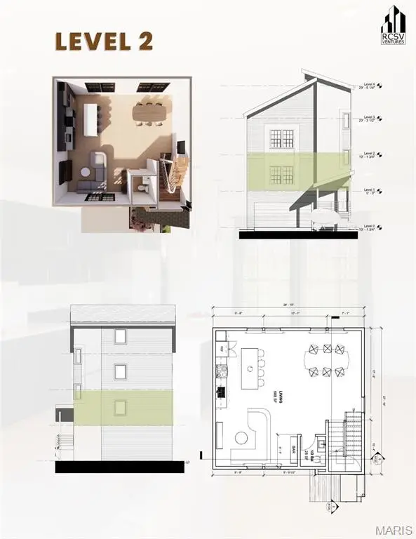 1625 Forest Avenue, Saint Louis, MO 63139 - #3