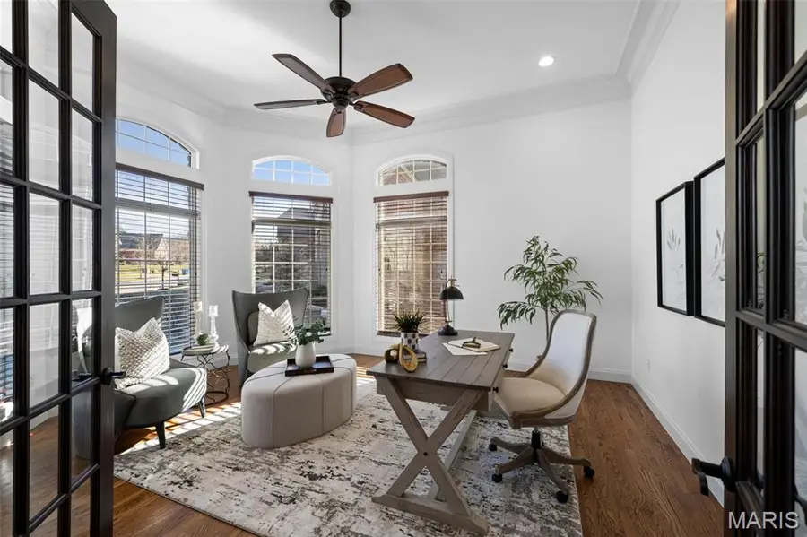 1401 Fox Hill Farms Court, Chesterfield, MO 63005 - #3