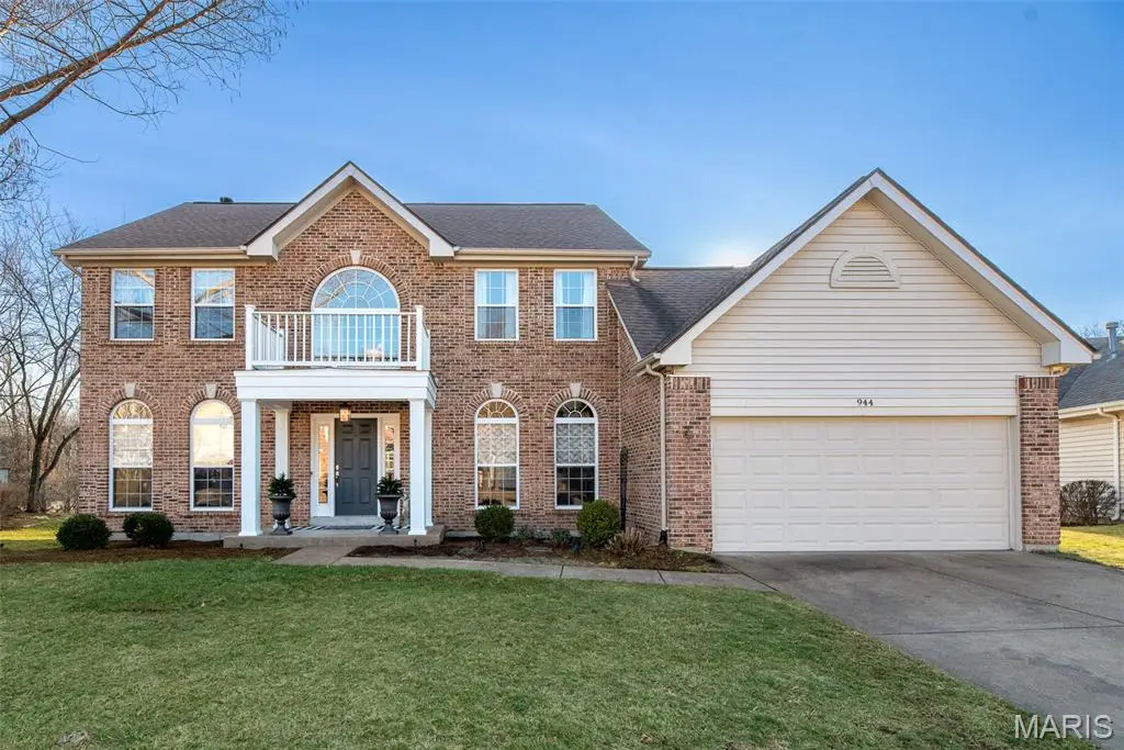 944 Emerald Oaks Court, Eureka, MO 63025 - #1