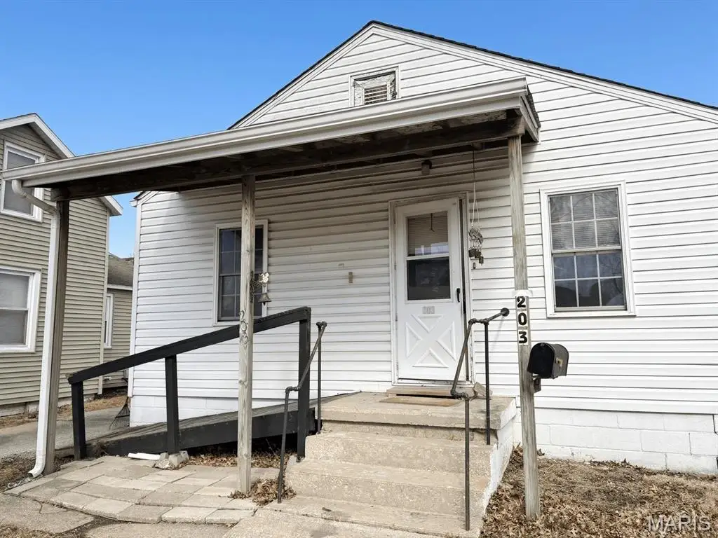203 E Martin Street, Litchfield, IL 62056 - #1