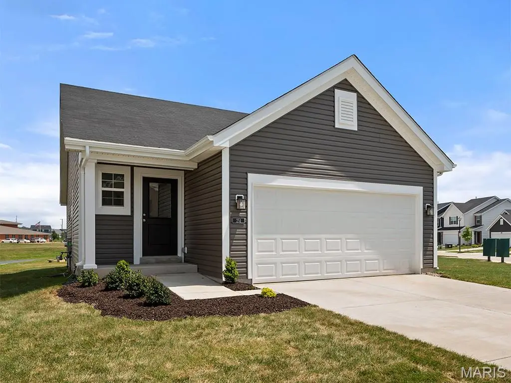 712 Courtshire Crossing, Truesdale, MO 63380 - #1