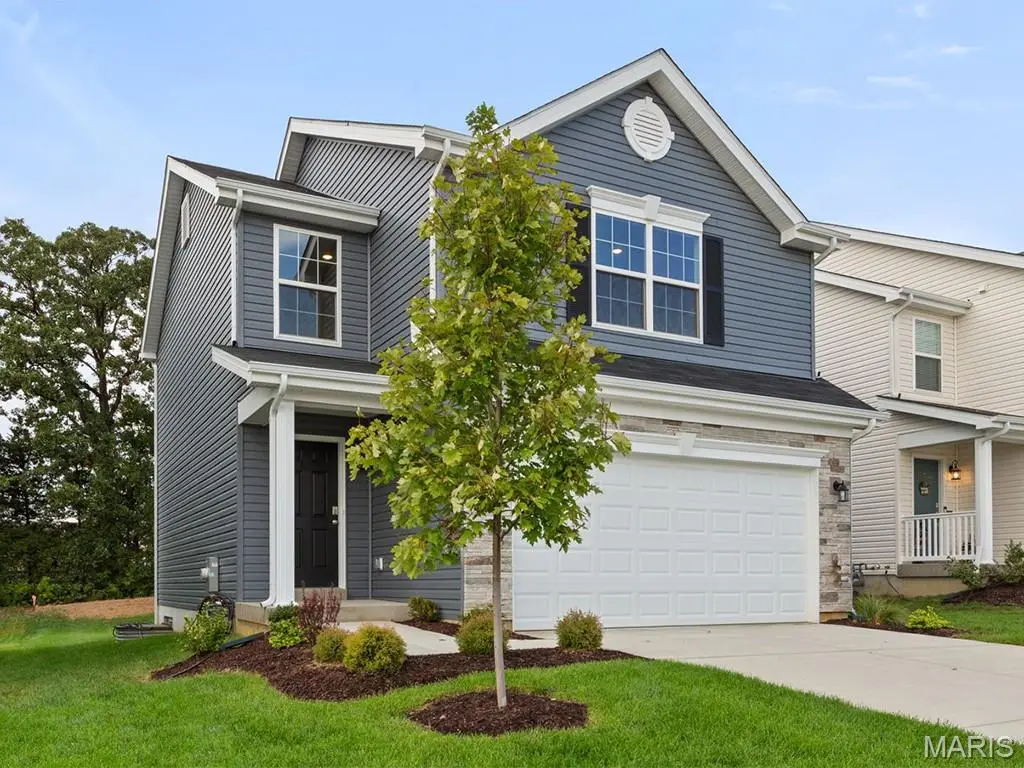 1092 Black Bear Drive, House Springs, MO 63051 - #1