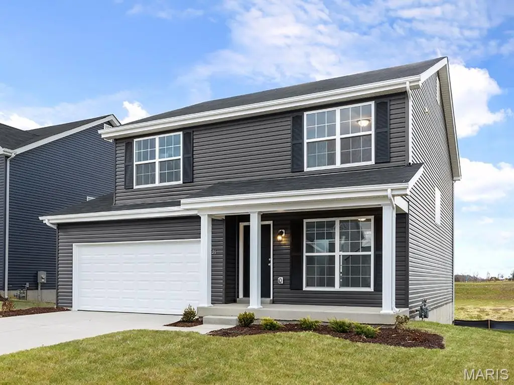 1527 Winding Meadows Drive, Fenton, MO 63026 - #1