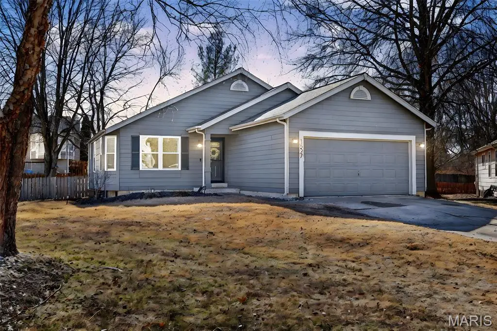1527 Brittany Cove Cove, Cottleville, MO 63304 - #1