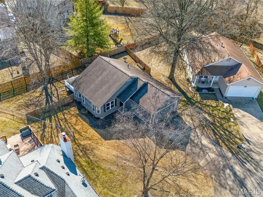 1527 Brittany Cove Cove, Cottleville, MO 63304 - #3