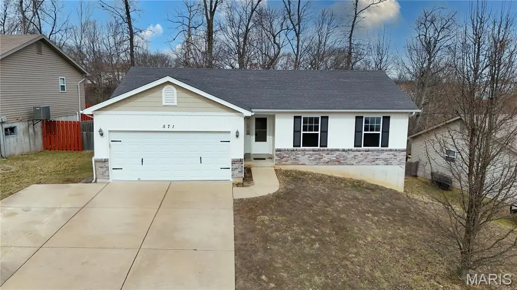 571 Conestoga Drive, House Springs, MO 63051 - #1