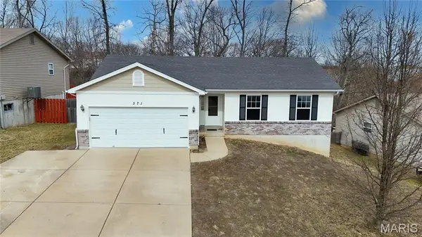 571 Conestoga Drive, House Springs, MO 63051