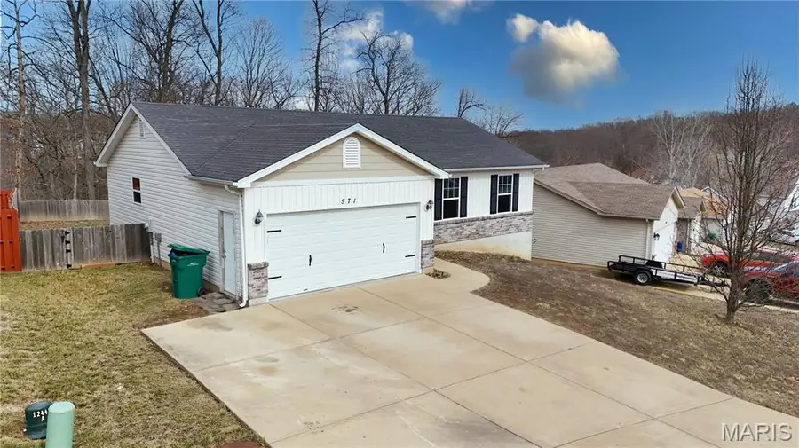 571 Conestoga Drive, House Springs, MO 63051 - #2